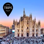 the duomo in milan the duomo in milan