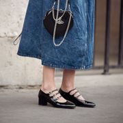 Street Style - Paris Fashion Week - Womenswear Fall Winter 2023 2024 : Day Six street style paris fashion week womenswear fall winter 2023 2024 day six