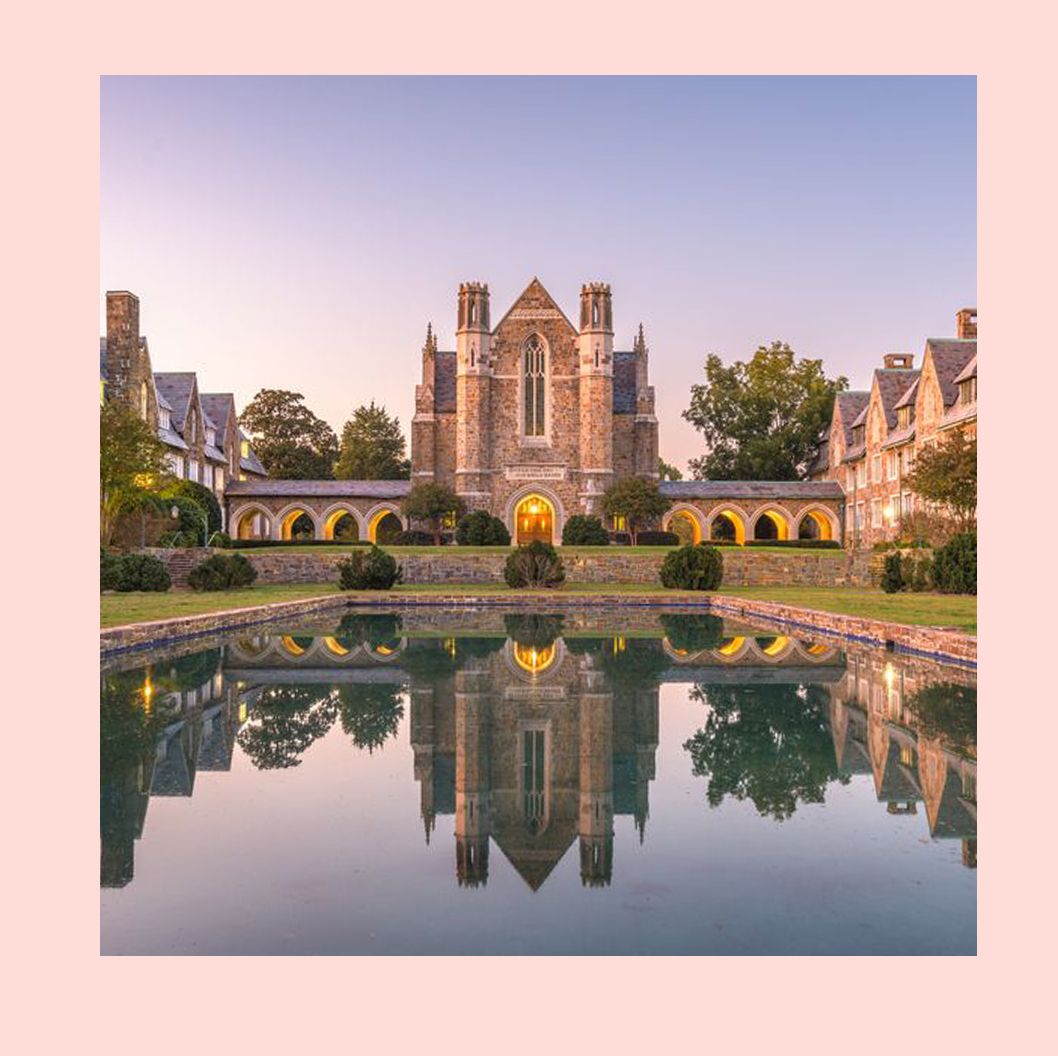 prettiest college campuses prettiest college campuses