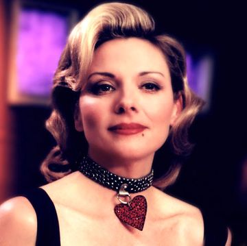 I Had Sex Like Samantha Jones sex and the city 20th anniversary