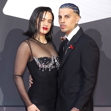 Rosalía and Rauw Alejandro rosalía and rauw alejandro