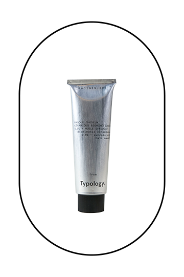 Typology Repairing Hair Mask Typology Repairing Hair Mask