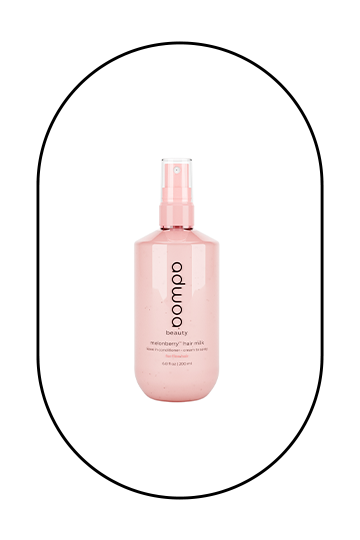 Melonberry Hair Milk Leave-In Conditioner Melonberry Hair Milk Leave-In Conditioner