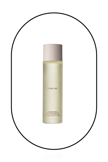 Illuminating & Balancing Body Oil Illuminating & Balancing Body Oil